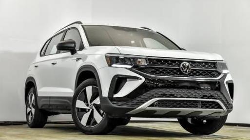 VOLKSWAGEN TAOS 4MOTION 2024 3VV8X7B21RM123646 image